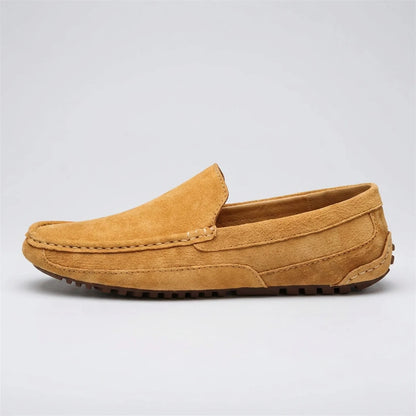 The Riviera Suede Loafers