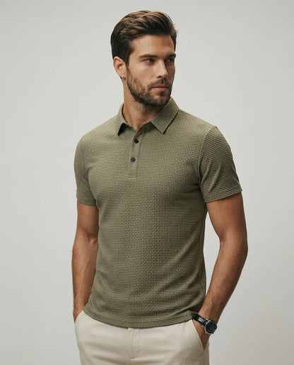 The Kensington Knit Polo