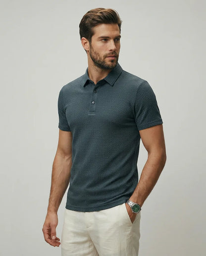 The Kensington Knit Polo