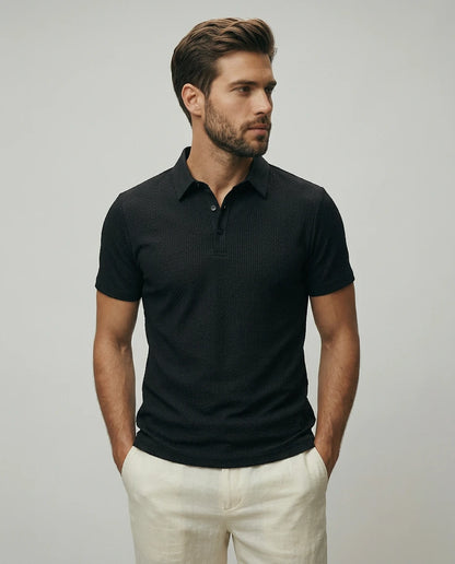 The Kensington Knit Polo