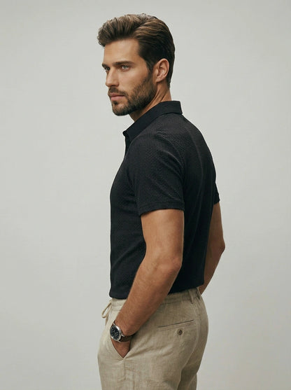 The Kensington Knit Polo