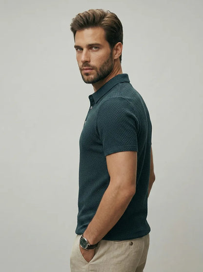 The Kensington Knit Polo