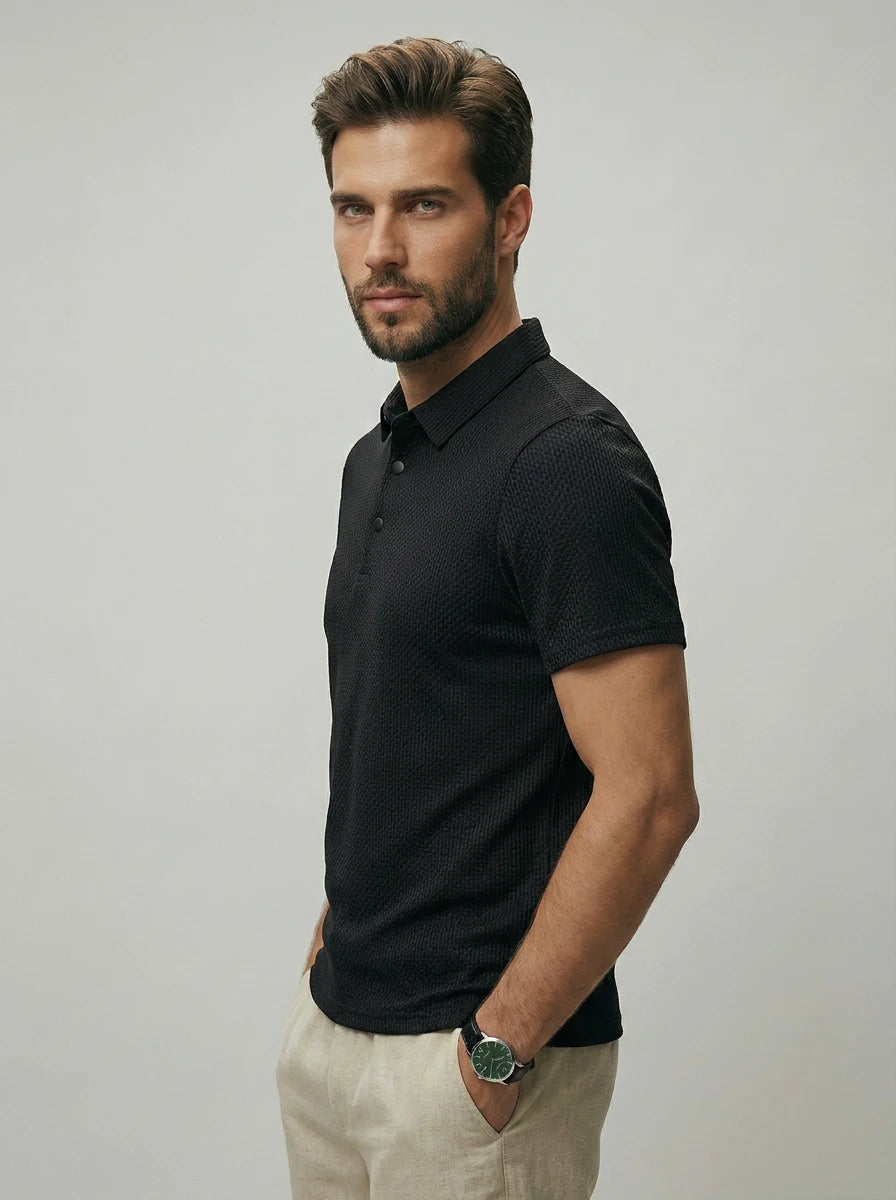 The Kensington Knit Polo
