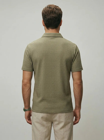 The Kensington Knit Polo