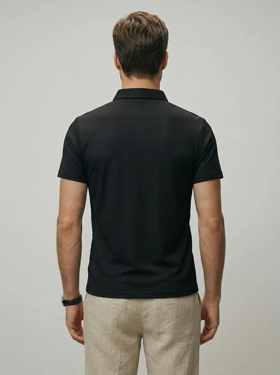 The Kensington Knit Polo