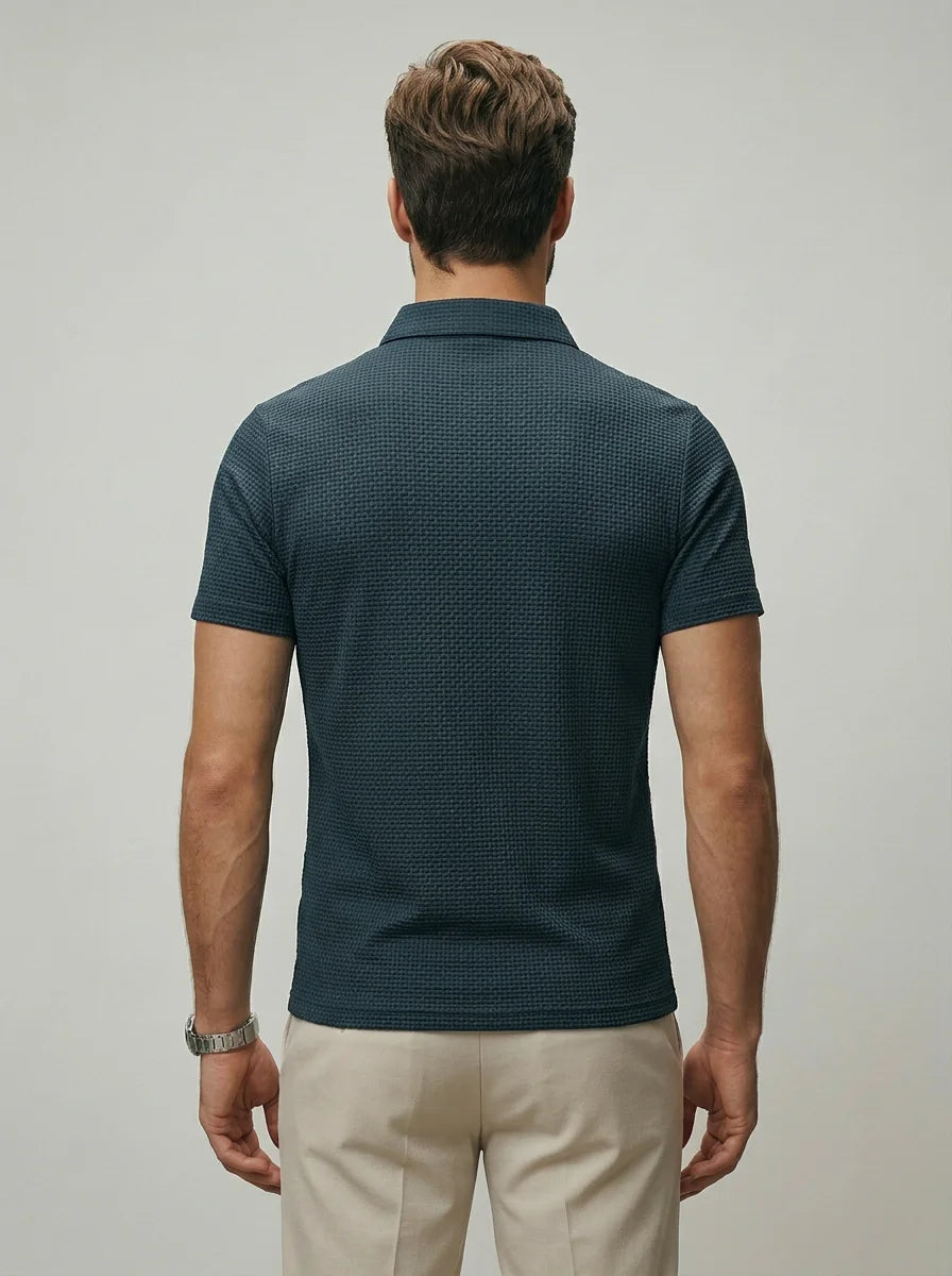 The Kensington Knit Polo