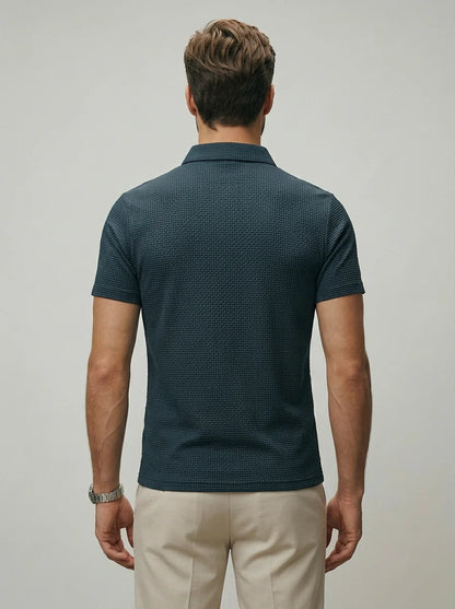The Kensington Knit Polo